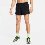 Nike Men's Fast Dri-FIT 3" Brief-Lined Running Shorts