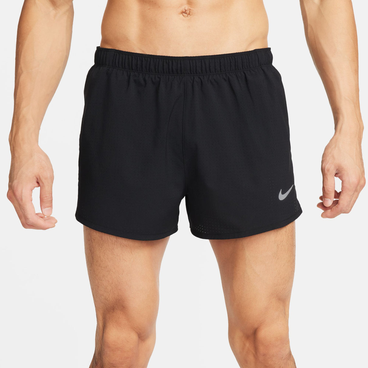 Nike Men's Fast Dri-FIT 3" Brief-Lined Running Shorts