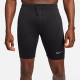 Nike Men's Dri-FIT Brief-Lined Running 1/2-Length Tights