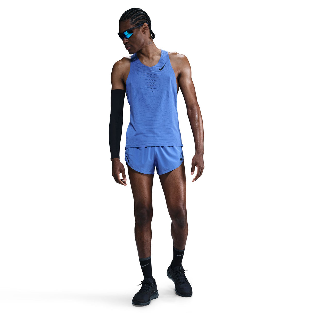 Nike Men's AeroSwift Dri-FIT ADV Running Singlet