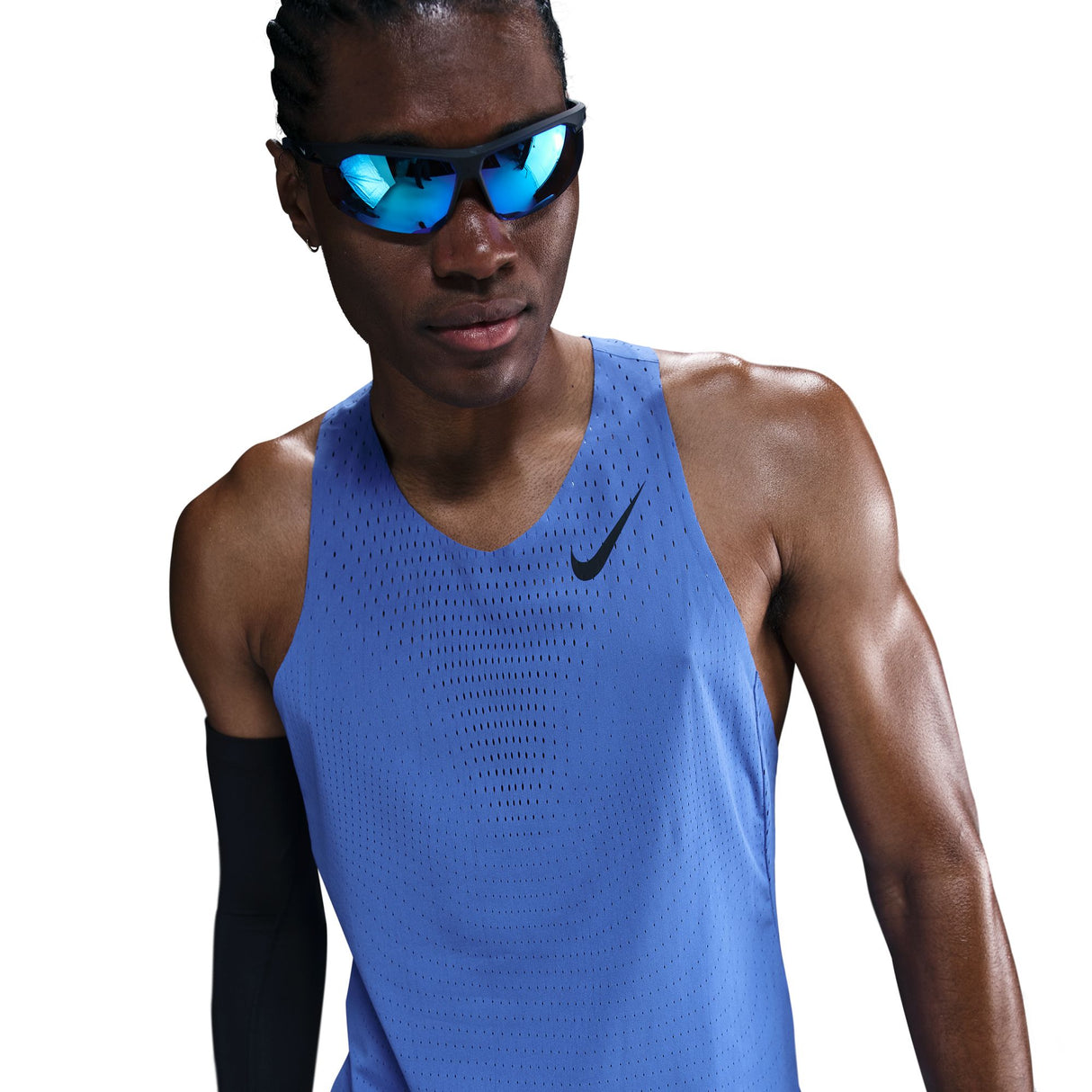 Nike Men's AeroSwift Dri-FIT ADV Running Singlet