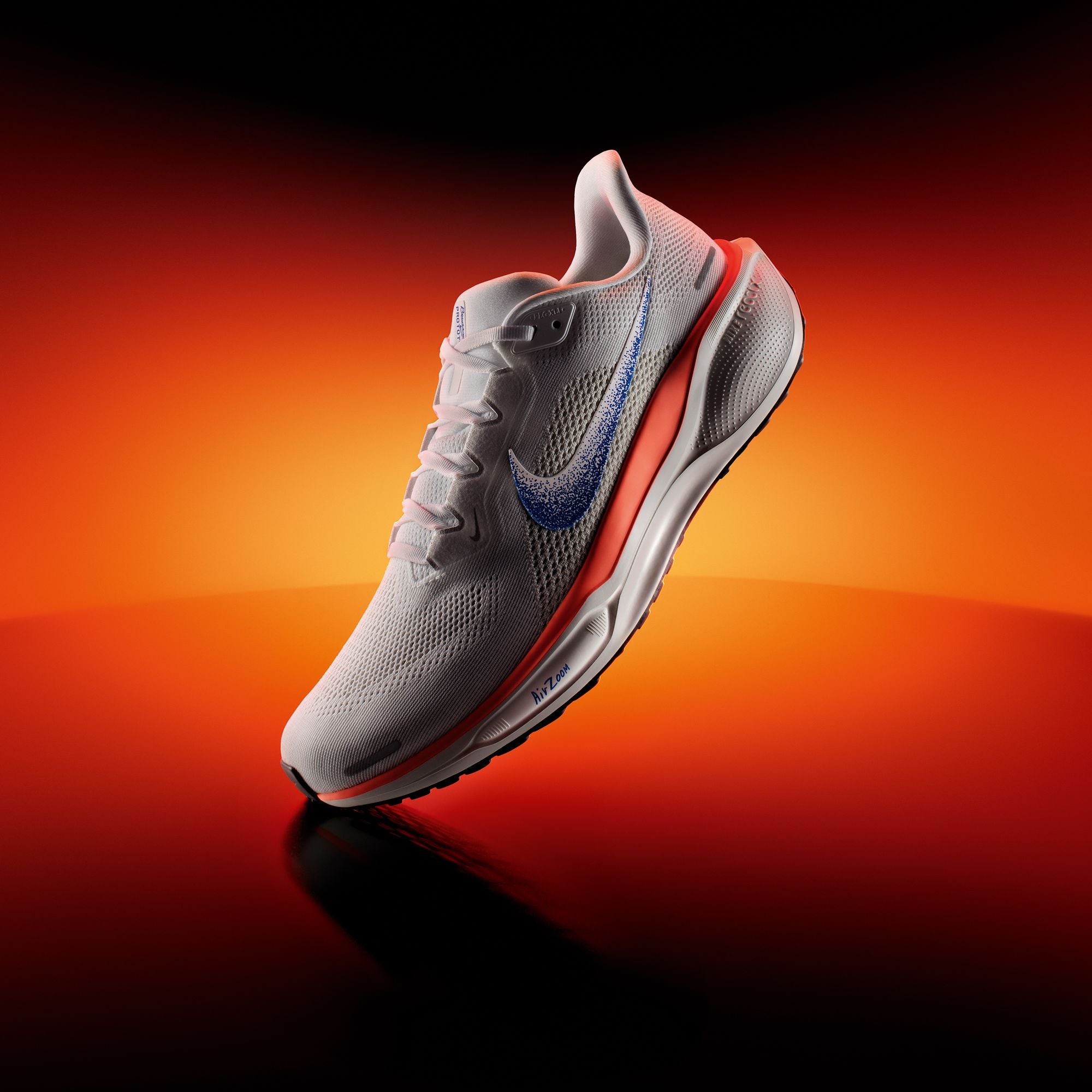 NIKE AIR ZOOM PEGASUS 41 FP ブループリント Nike Air Zoom Pegasus 41 FP Blueprint (GS) - HM4820-100