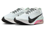 Nike Women's Vaporfly Next% 4 Road Racing Shoe with Carbon Flyplate in the midsole for propulsion