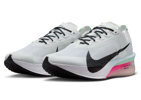 Nike Men's Vaporfly Next% 4 carbon plated elite road racing shoe