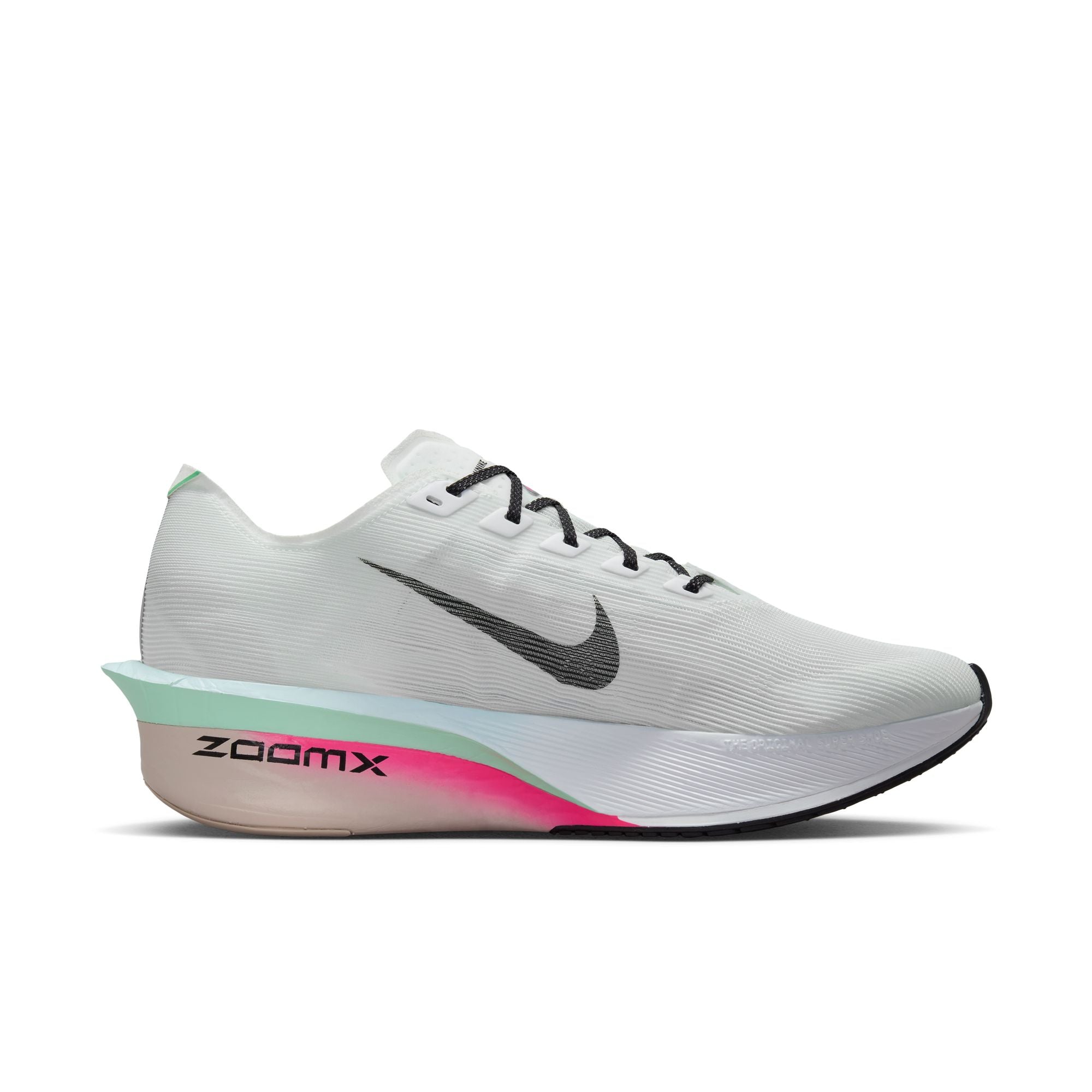 スパイク・シューズ Nike ZOOMX VAPORFLY NEXT%4 27.5 Nike Vaporfly 4 Men's Road Racing Shoes. Nike.com