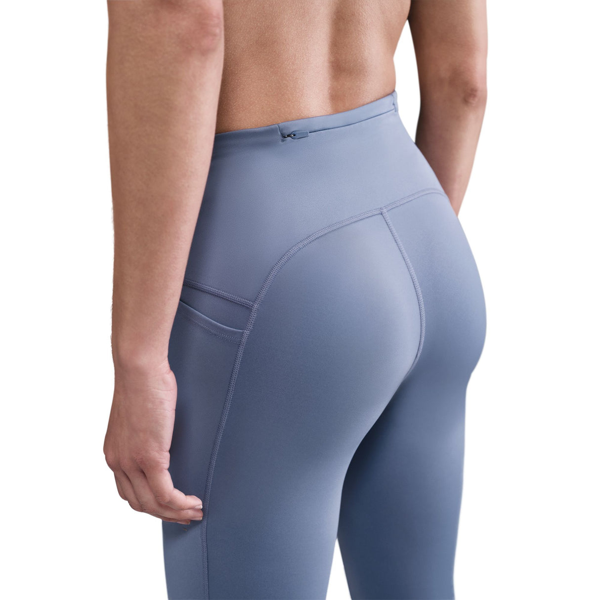 Nike Women's Swift High-Waisted 7/8 Running Leggings with Pockets
