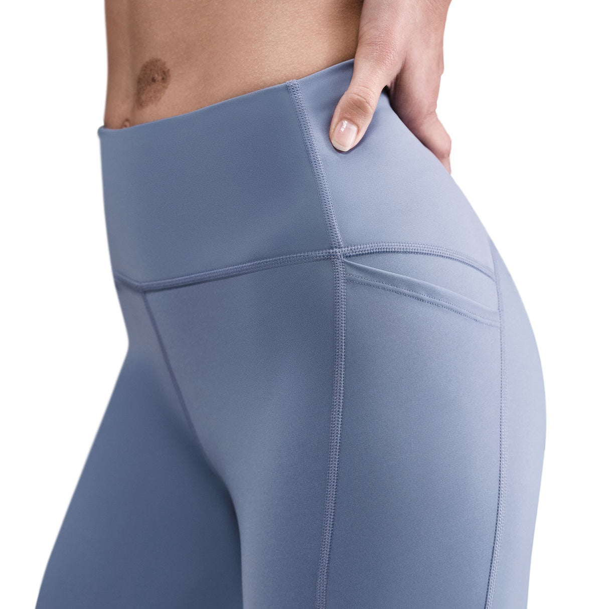 Nike Women's Swift High-Waisted 7/8 Running Leggings with Pockets