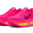 Nike Women's Vomero Premium in pink and volt green