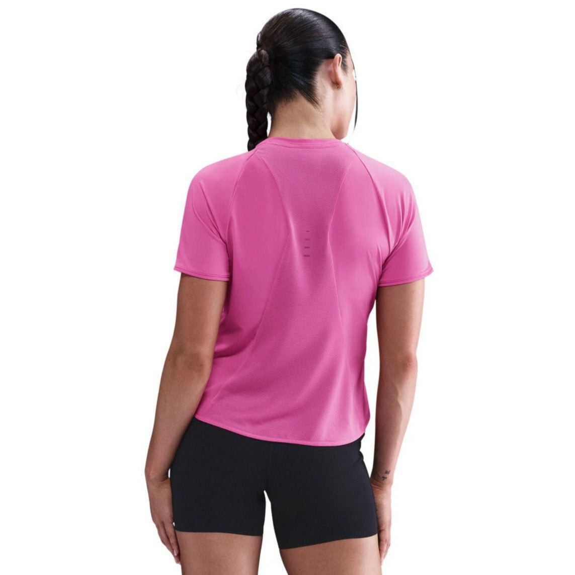 Nike Women's Swift Dri-FIT Short-Sleeve Running Top