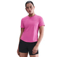 Nike Women's Swift Dri-FIT Short-Sleeve Running Top