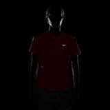 Nike Women's Swift Dri-FIT Short-Sleeve Running Top