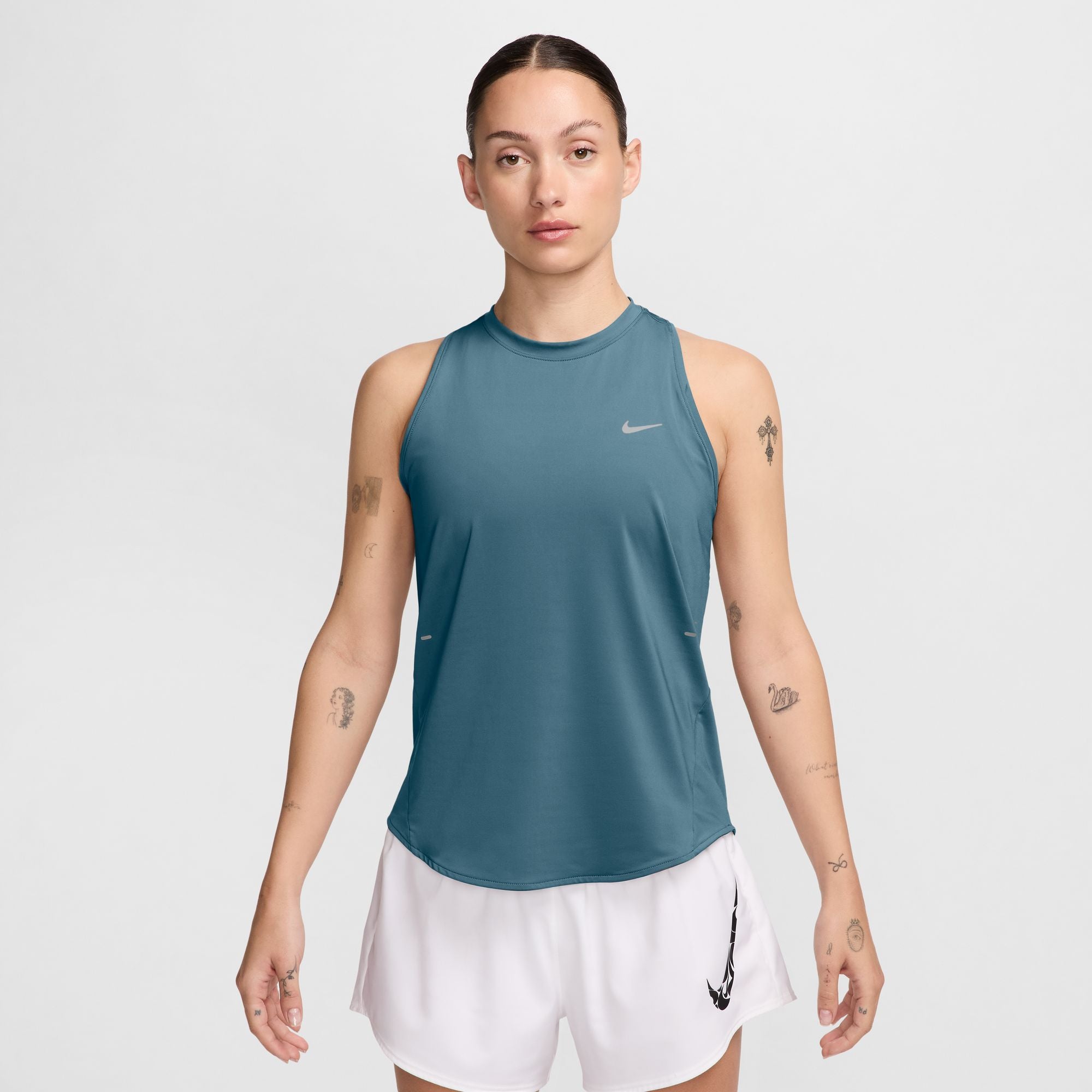 その他 NIKE DRI-FIT Running Tank top Nike Swift Women's Dri-FIT Running Tank Top. Nike ID
