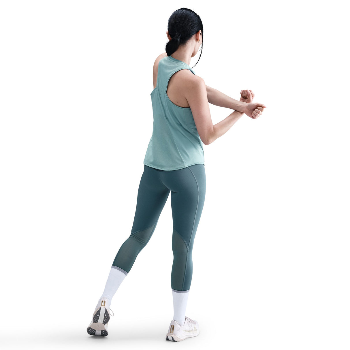 Nike Women's Swift Dri-FIT Running Tank Top