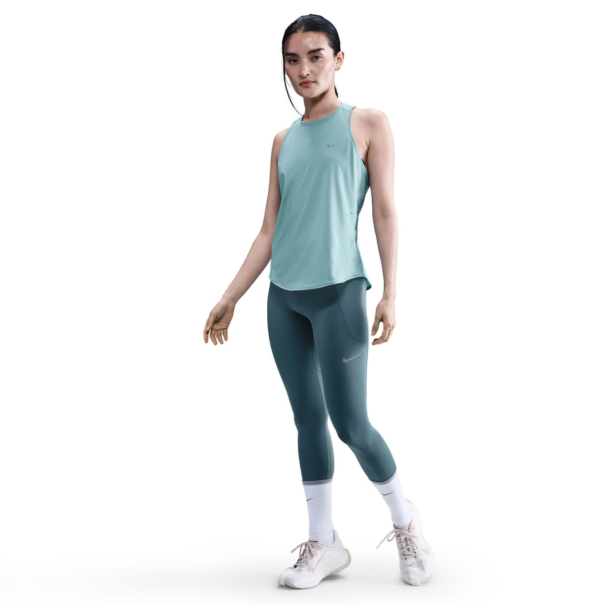 Nike Women's Swift Dri-FIT Running Tank Top