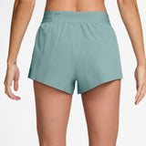 Nike Women's Swift Dri-FIT Mid-Rise 2.5" Brief-Lined Running Shorts