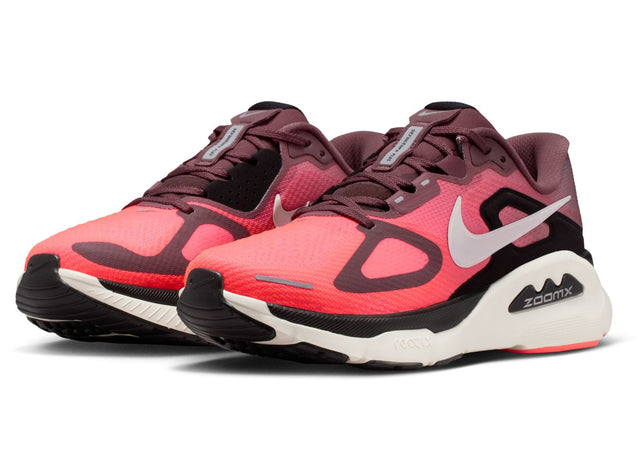 Nike Women's Structure Plus stability road running shoe with max cushioning