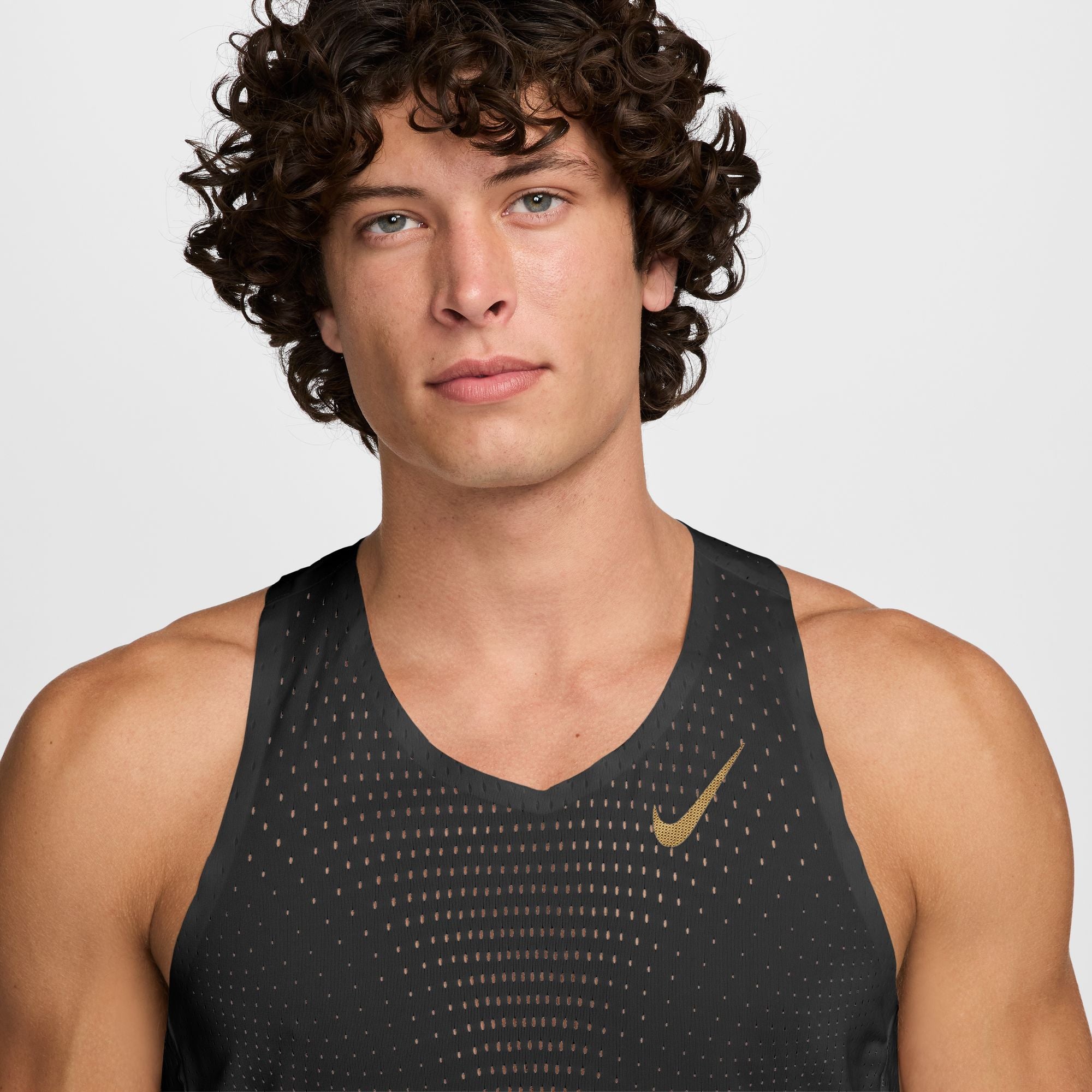 【NIKE】AEROSWIFT X JAKOB Dri-FIT ADV Running Singlet Men's AeroSwift x Jakob Dri-FIT ADV Running Singlet (134