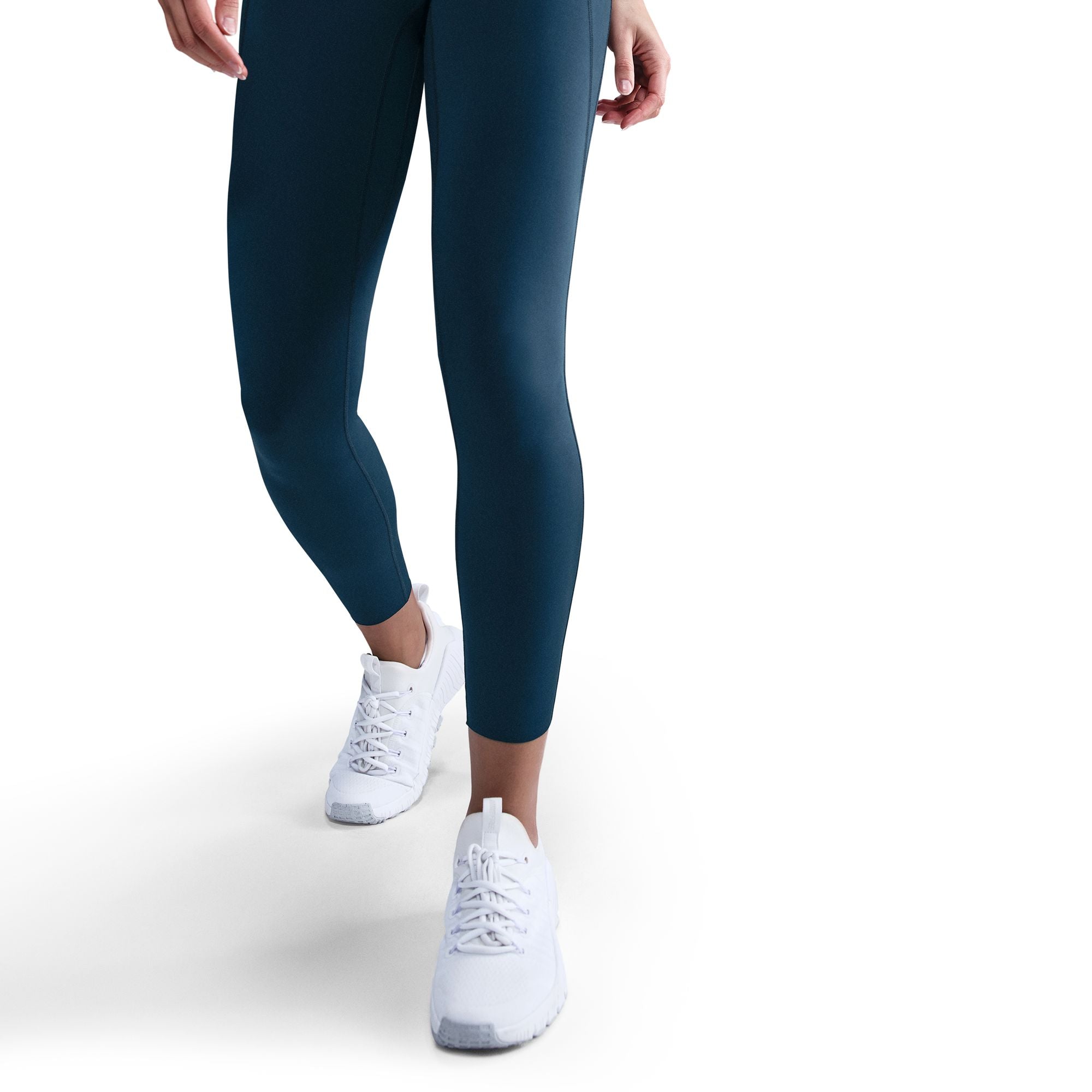 Nike Women's Universa Medium-Support High-Waisted 7/8