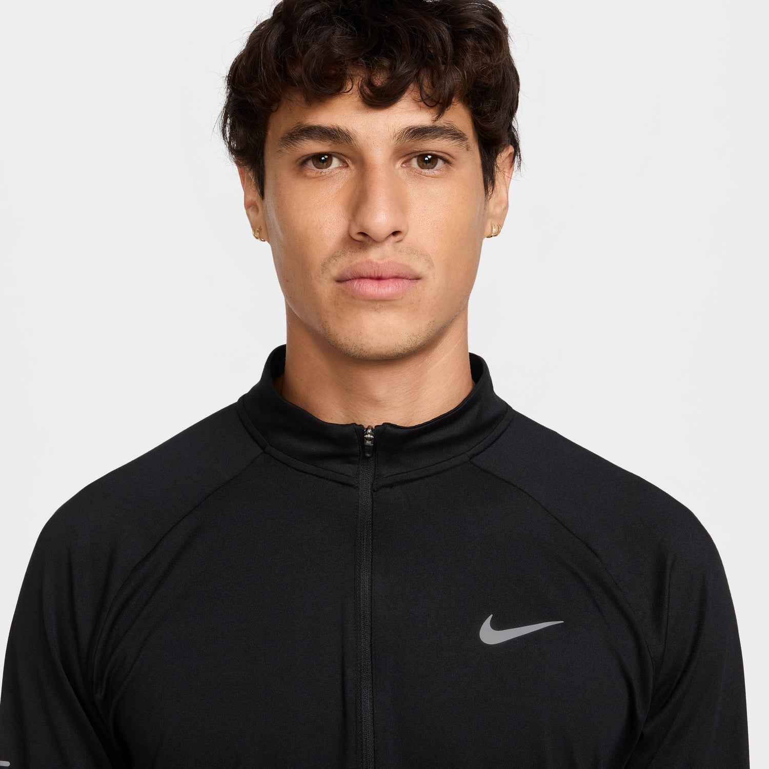 Nike Men's Stride Dri-FIT 1/4-Zip Running Top – Portland Running Company