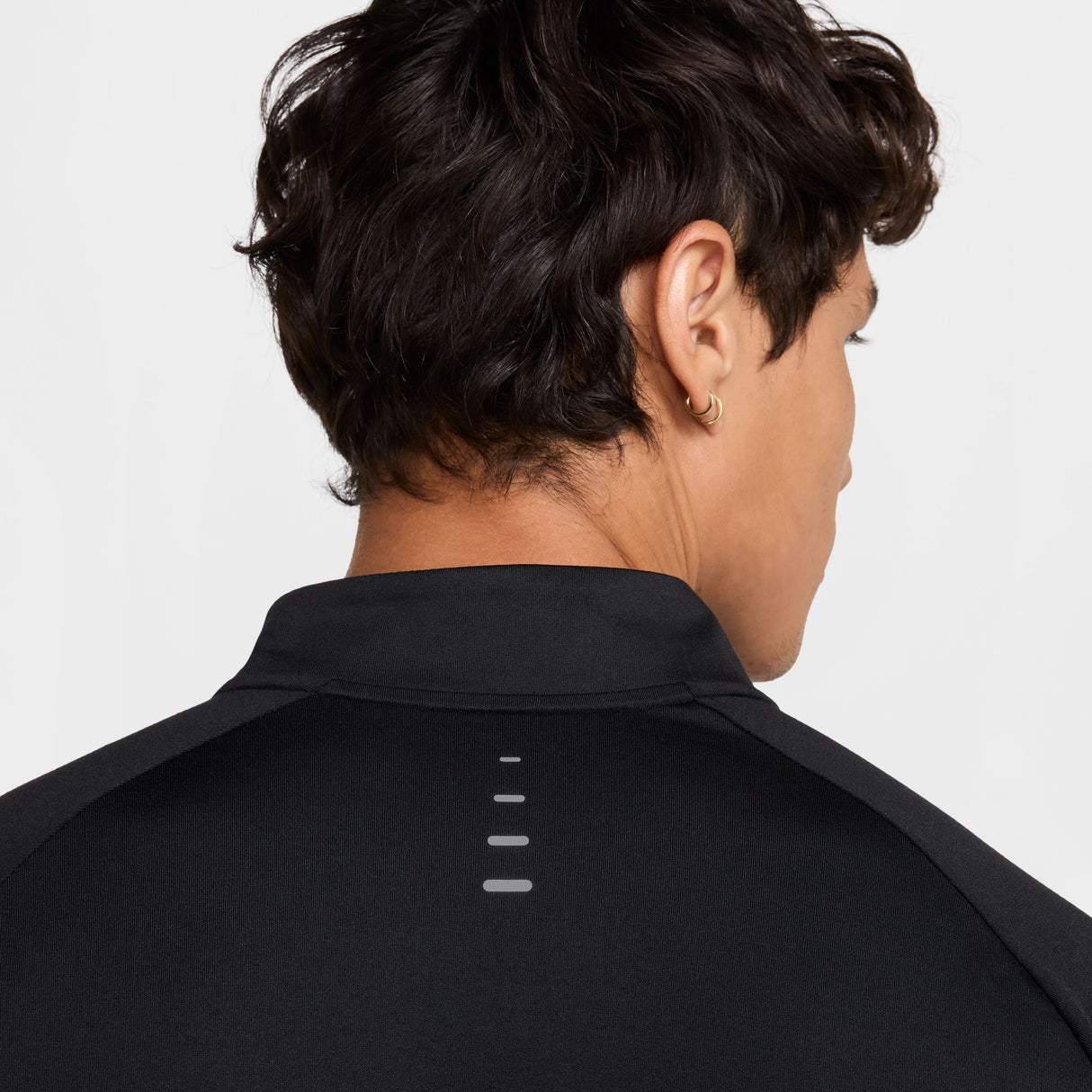 Nike Men's Stride Dri-FIT 1/4-Zip Running Top