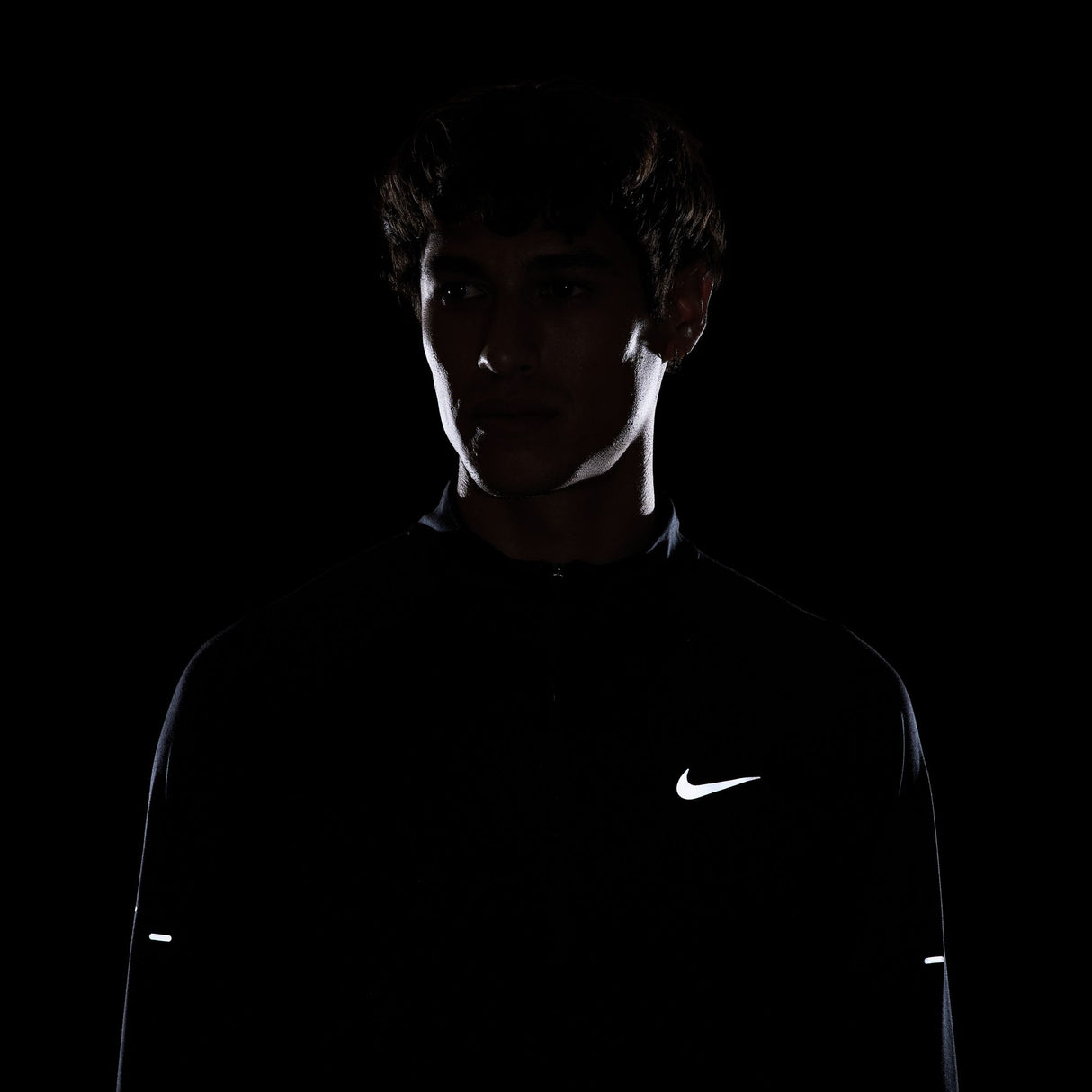 Nike Men's Stride Dri-FIT 1/4-Zip Running Top