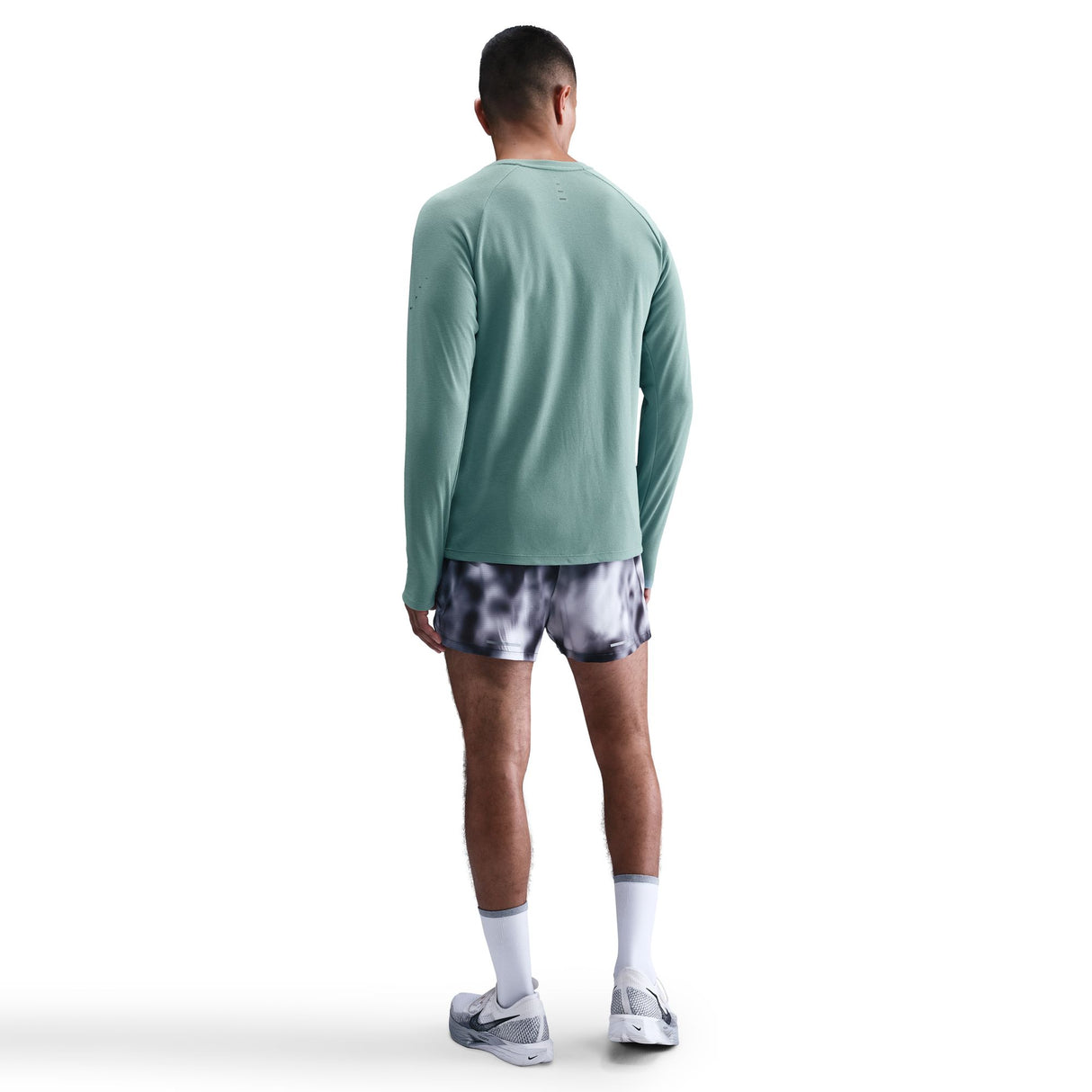 Nike Men's Stride Dri-FIT Running Waffle Crew