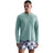 Nike Men's Stride Dri-FIT Running Waffle Crew long sleeve running shirt