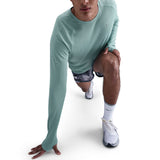 Nike Men's Stride Dri-FIT Running Waffle Crew