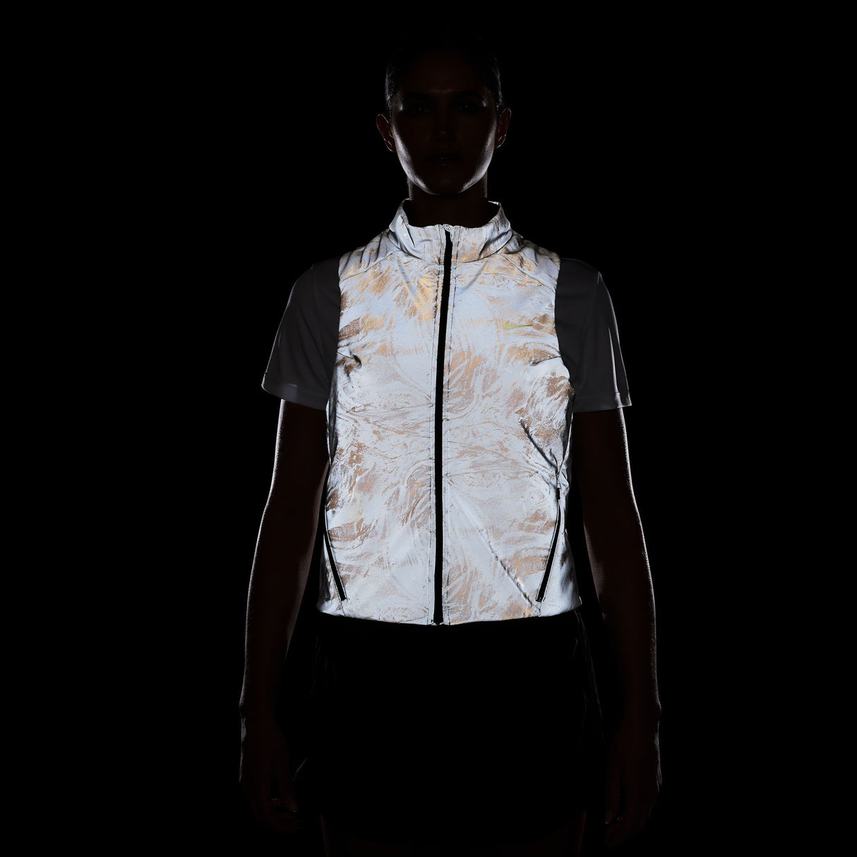 Nike Women's Swift Therma-FIT ADV Reflective Running Vest