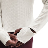 Nike Women's Swift Therma-FIT Turtle-Neck Running Top