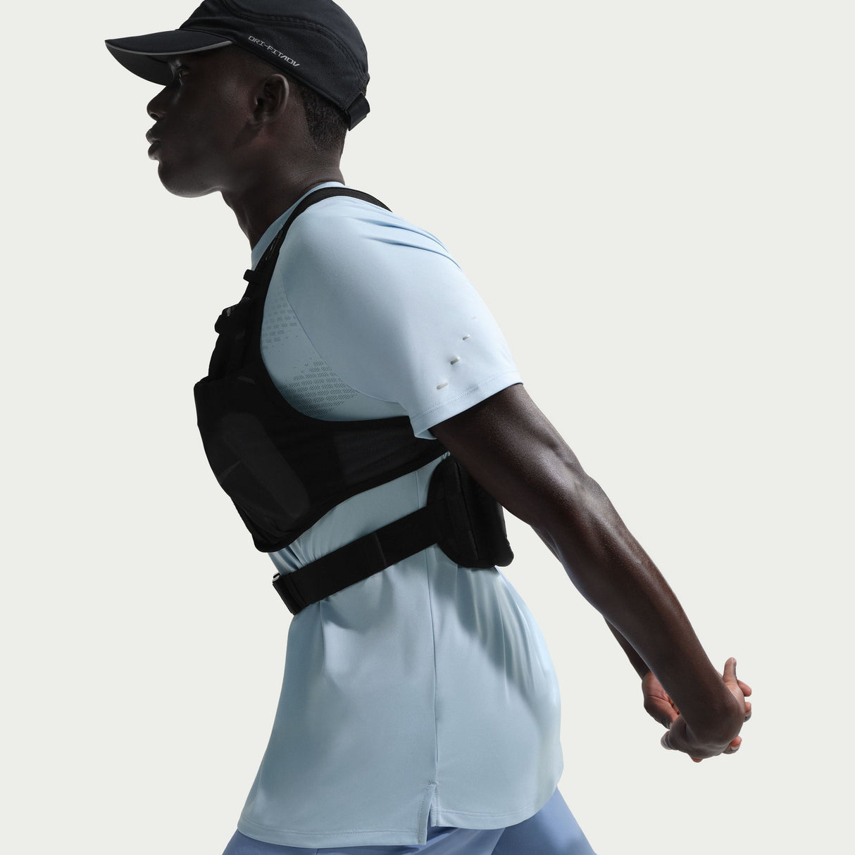 Nike Men's Stride Dri-FIT ADV Short-Sleeve Running Top