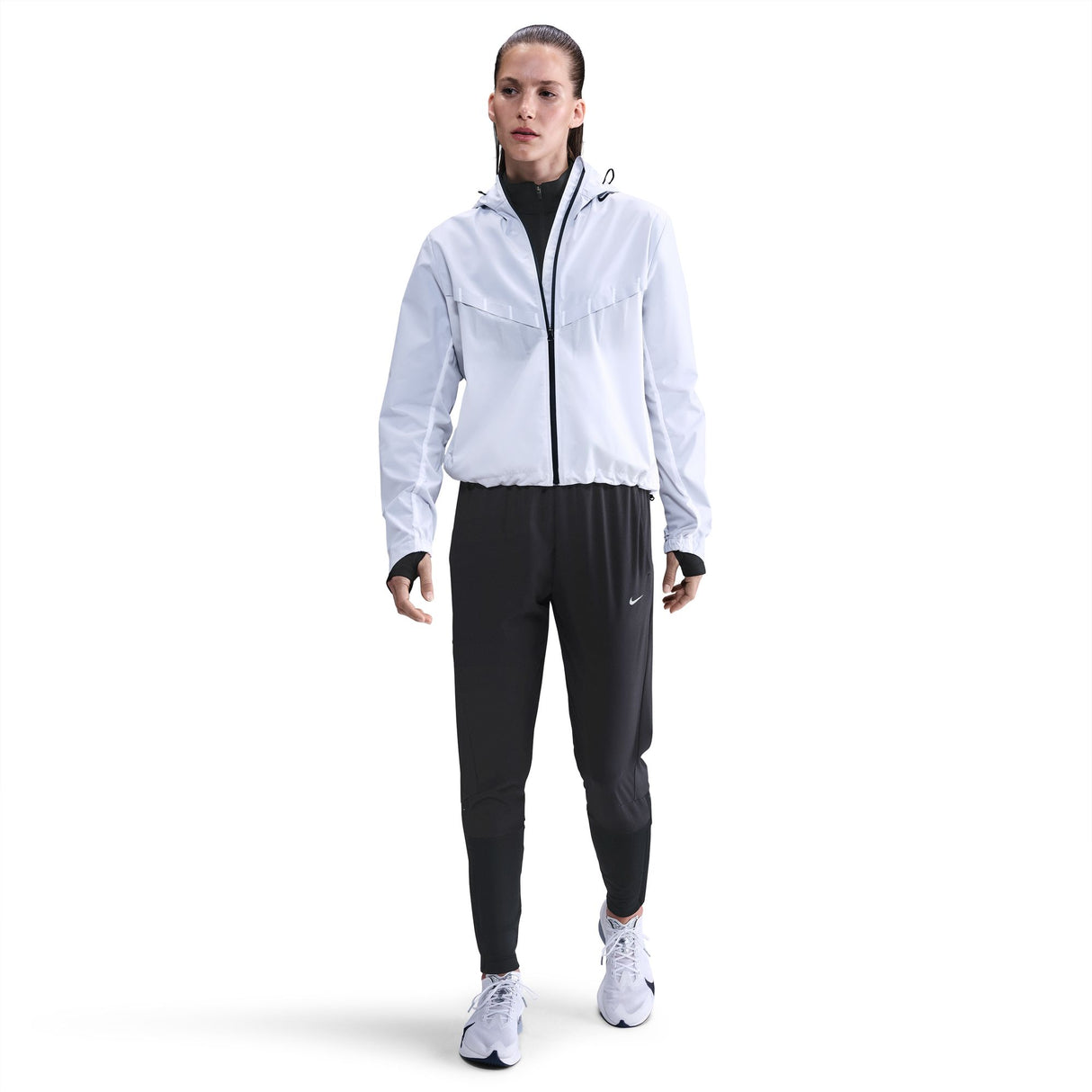 Nike Women's Swift Dri-FIT Mid-Rise Running Pants