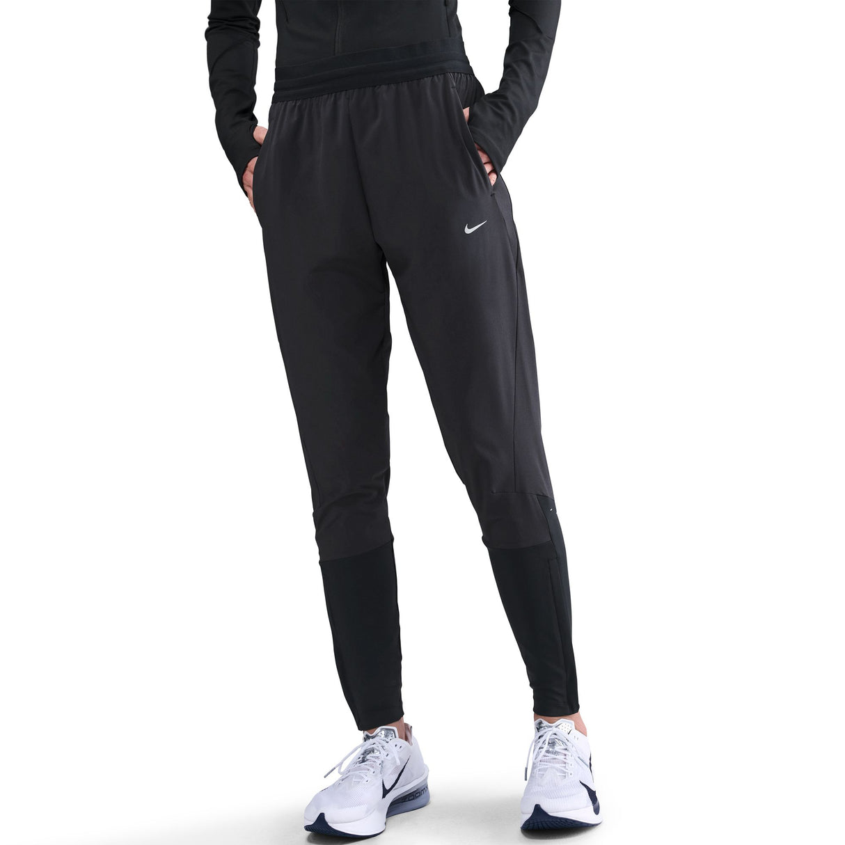 Nike Women's Swift Dri-FIT Mid-Rise Running Pants