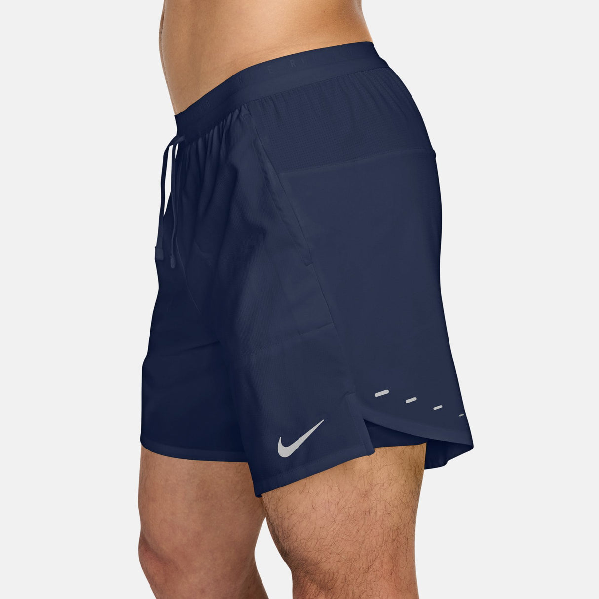 Nike Men's Stride Dri-FIT 7" 2-in-1 Running Shorts