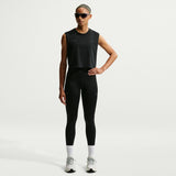 Nike Women's Swift Butterfly Sleeveless Crop Tee