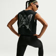 Nike Women's Swift Butterfly Sleeveless Crop Tee