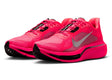 Nike Men's Pegasus Plus 2 energizing neutral road running shoe in bright red