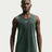 Men's Nike Stride Aero-Fit Running Tank sleeveless workout top