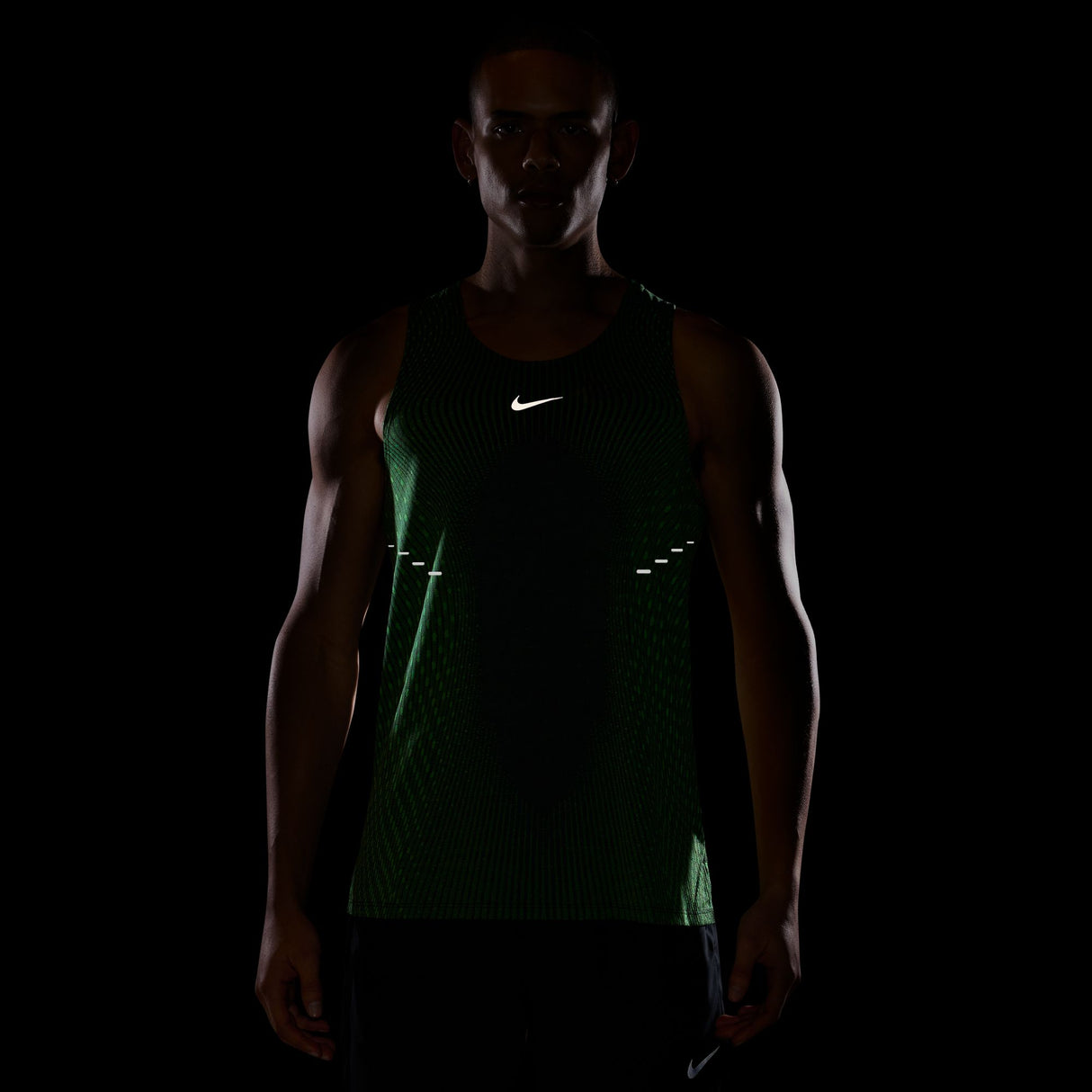 Men's Nike Stride Aero-Fit Running Tank