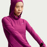 Nike Women's Therma-FIT Long-Sleeve Hooded Running Top