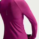 Nike Women's Therma-FIT Long-Sleeve Hooded Running Top