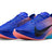 Nike Men's Vaporfly Next% 4 carbon plated road racing shoe in blue and pink