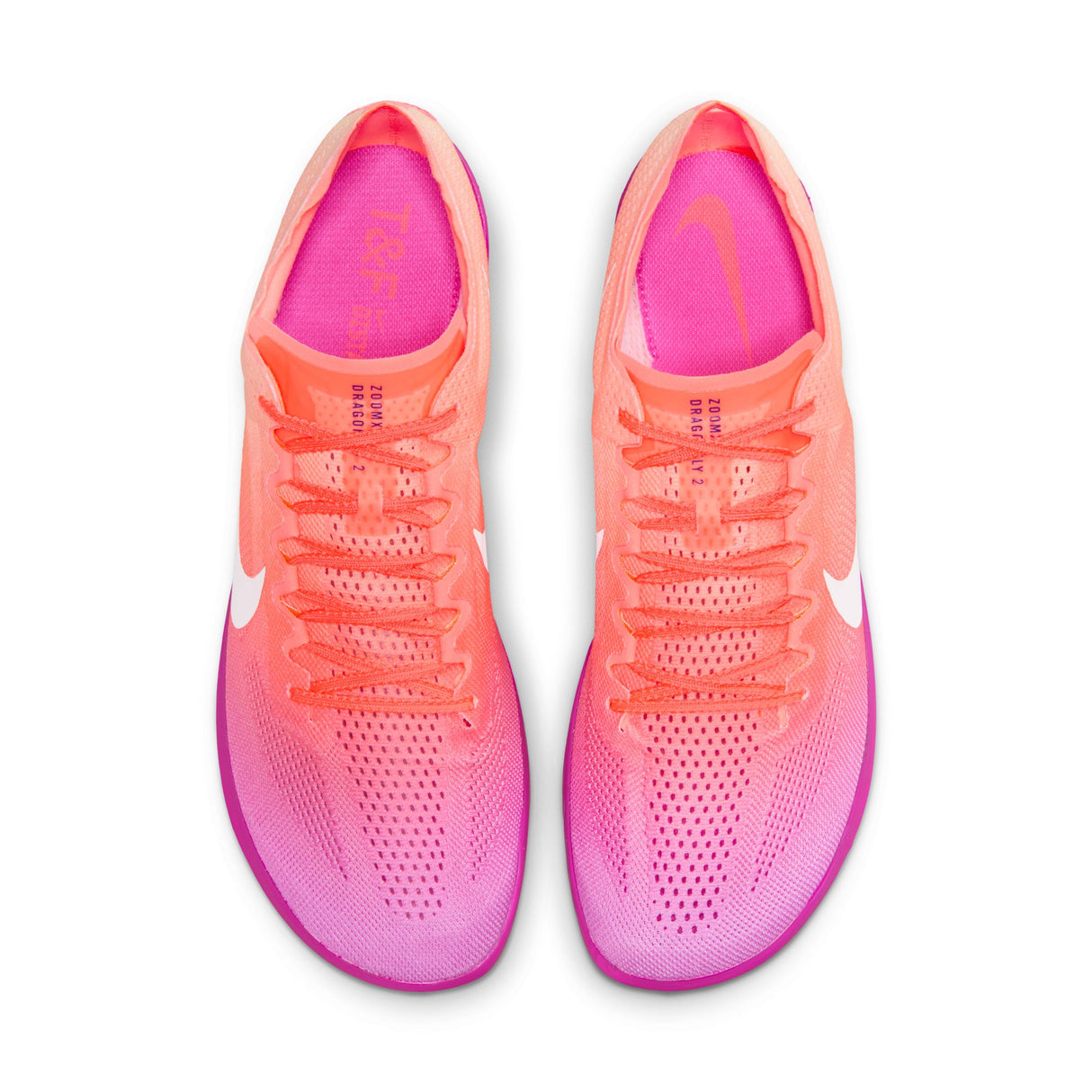 Nike Unisex ZoomX Dragonfly 2 Track Spike