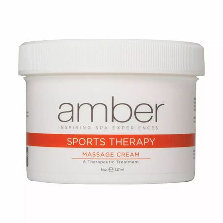 Pro-Tec Amber Sports Massage Cream