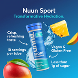 Nuun Sport Hydration Tablets