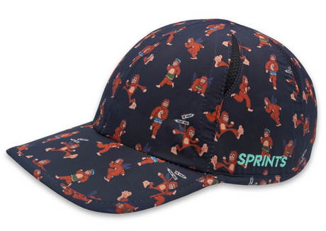 Sprints Running Hat