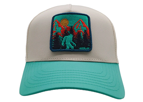 Sprints Structured VP Hat