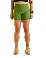 ChicknLegs Women's Fly High-Waisted 5" Biker Shorts