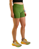 ChicknLegs Women's Fly High-Waisted 5" Biker Shorts