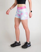 ChicknLegs Women's 3" Compression Shorts